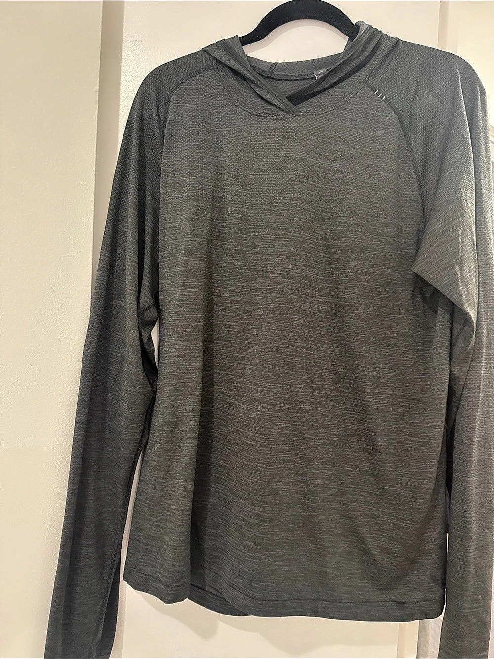 Lululemon Metal Vent Tech Hoodie 2.0 Gray